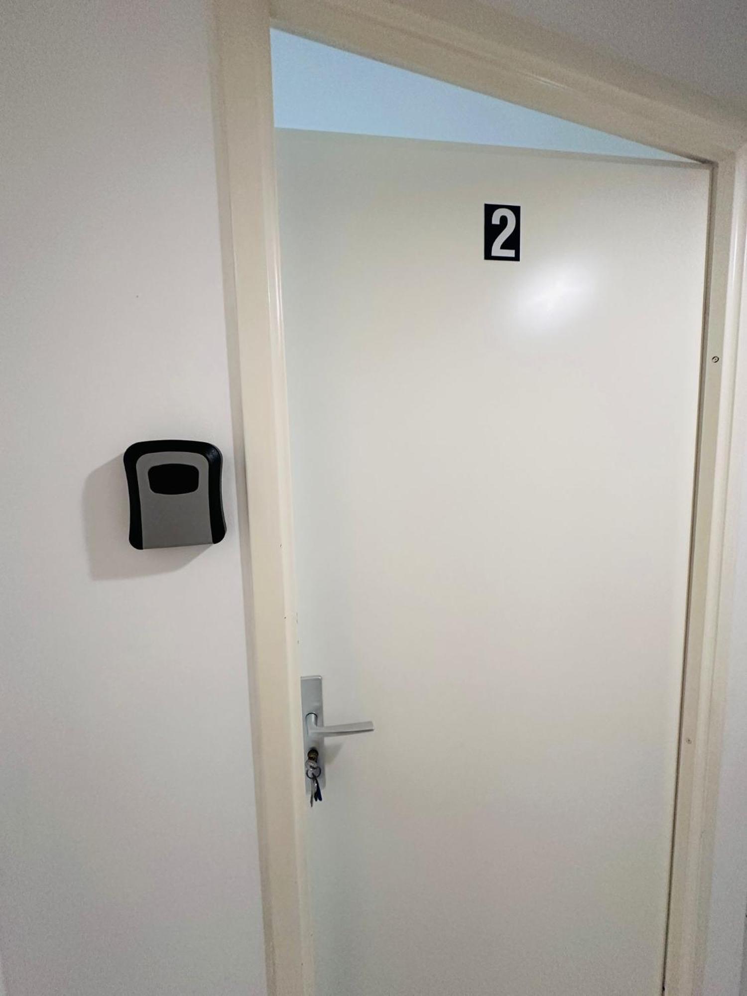 Sri-Indo Bobigny Paris Lejlighed Eksteriør billede
